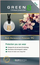 Green 8 Body Harmonizer