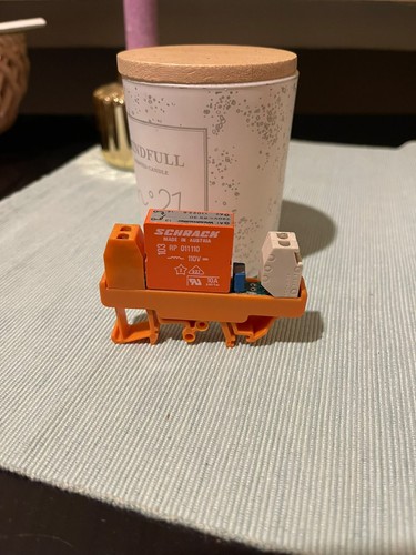 Weidmüller relaismodul - 30,