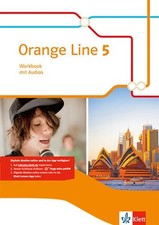 Orange Line 5: Workbook mit