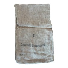 Geldsack Deutsche Bundesbank