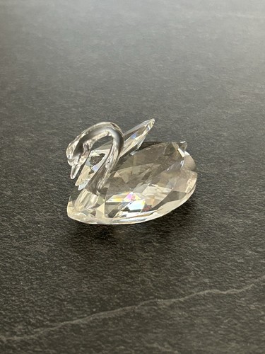 Swarovski figur kristall - figur,