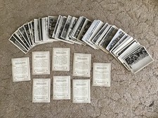 98x Sammelbilder "Geschichte d