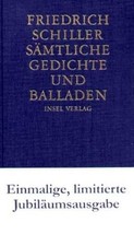 Sämtliche Gedichte und