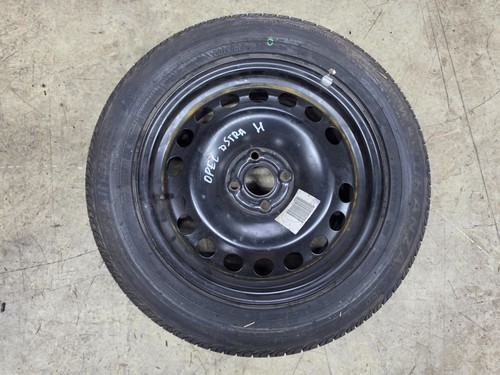 Opel astra ersatzrad notrad - opel,