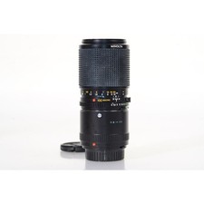 Minolta MD 4,0/100 Macro Lens - 0599-828 - 100mm F/4 Makroobjektiv 1:1