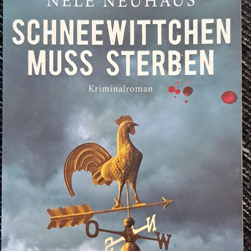 Nele neuhaus schneewittchen - neuhaus:,