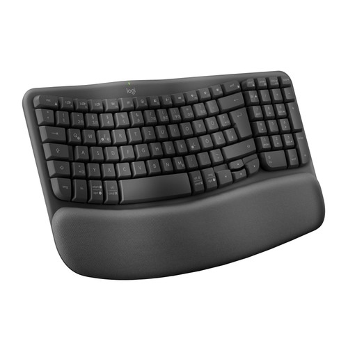Logitech wave keys - logitech,