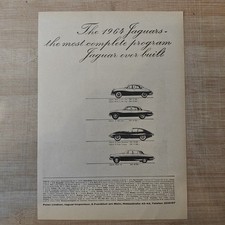 Jaguar Mark 2 S E-Type 1964