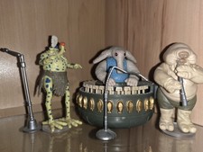 Star Wars Vintage Sy Snootles