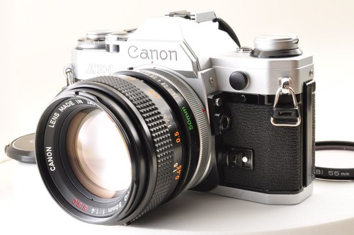 Canon analoge - ae-1,