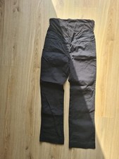 Umstandshose/Schwangerschaftshose schwarz, Gr. M von der Marke "9 Monate" 