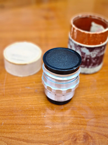 Carl zeiss jena - carl, biometar