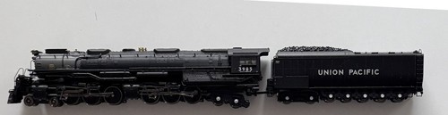 Rarität mth union - union, pacific