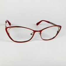 CHRISTIAN LACROIX Brille RED