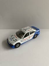 Siku 1028 BMW 320i Tourenwagen blau weiß power system racing team high speed 4