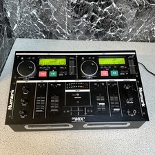 Numark CDMIX1 Twin-Drive DJ