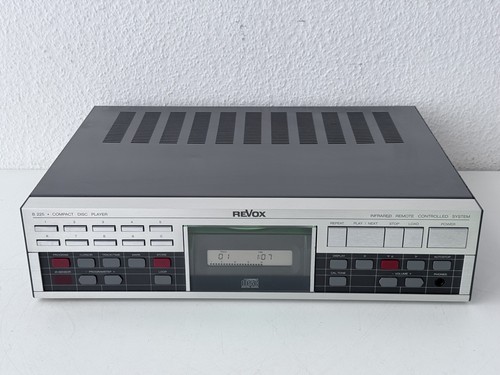 Revox 225 player - b, (needs