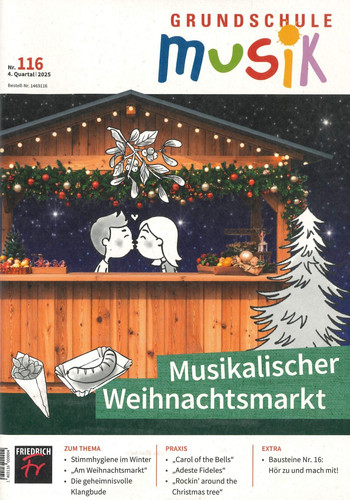 Grundschule musik 116 2025 - musik,, 116/2025