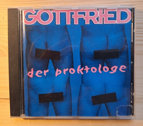 Gottfried der proktologe - der,