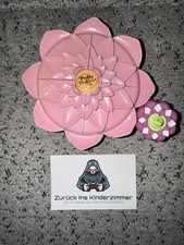 Polly Pocket Fountain Fantasy Seerose komplett Bluebird Vintage Top