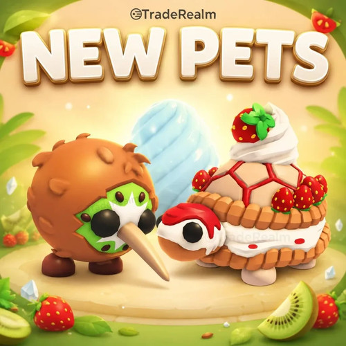 Adopt strawberry tortle - tortle, |
