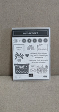 Stampin Up Stempelset GUT