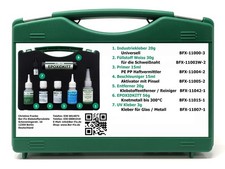 Ber-Fix Klebstoff Koffer für