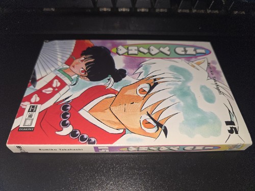 Inuyasha band erste auflage - inuyasha,