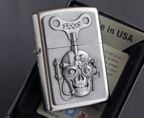 Zippo lighter mechanic - lighter, ⁕