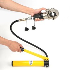 Hydraulische Presszange V12-28