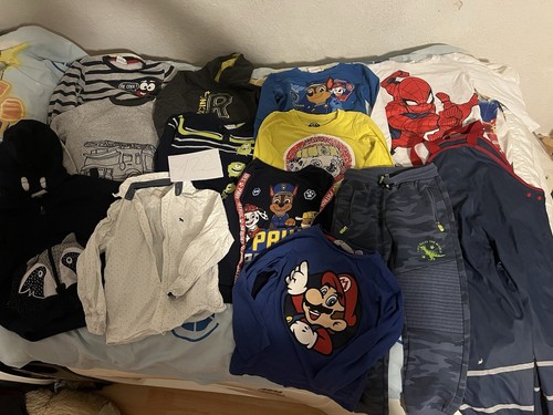 Set jungs klamotten - set,