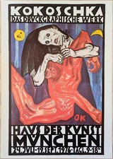 Poster Plakat - Oskar