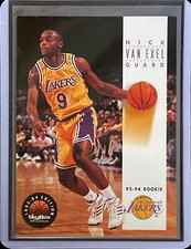 Nick Van Exel - 1993-94 Skybox