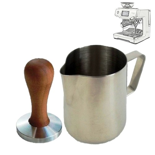 Aufschäumkännchen edelstahl - aufschäumkännchen,