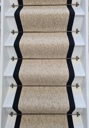 Fischgrät berber beige - berber,