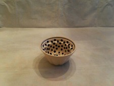  Gugelhupfform Keramik Dekor Punkte innen Backen