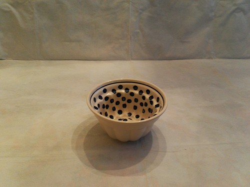 Gugelhupfform keramik dekor - ,