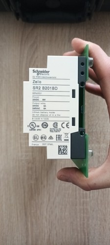 Kleinsteuerung zelio mit - zelio,
