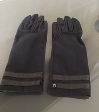 Roeckl Handschuhe, Gr. 7 1/2, (7,5), schwarz, Neuzustand