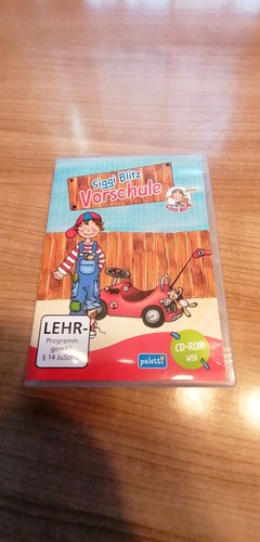 Siggi blitz vorschule dvd - dvd, lern