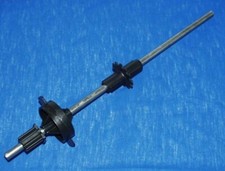 Rolly Toys Hinterachse für