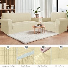 1/2/3/4 Sitzer High Elastic