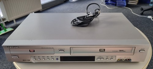 Samsung dvd440 silber dvd - ,