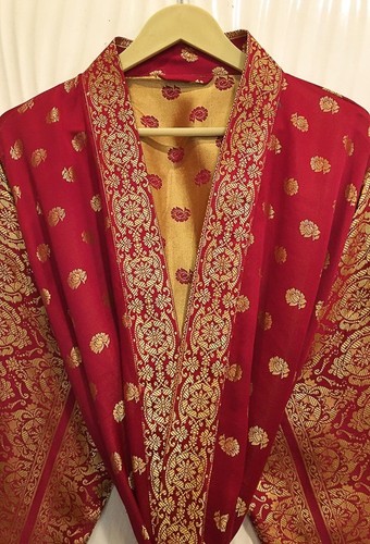 100 satin seide - 100,