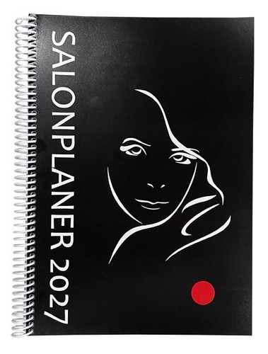 Salonplaner terminplaner 2027 - salonplaner,