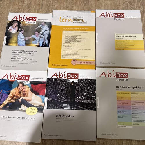 Abibox 2026 und - und, 2024