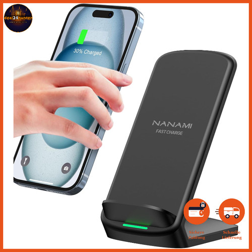Wireless charger 15w induktive - charger,