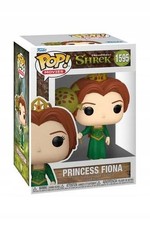 2x Shrek Fiona Collectible
