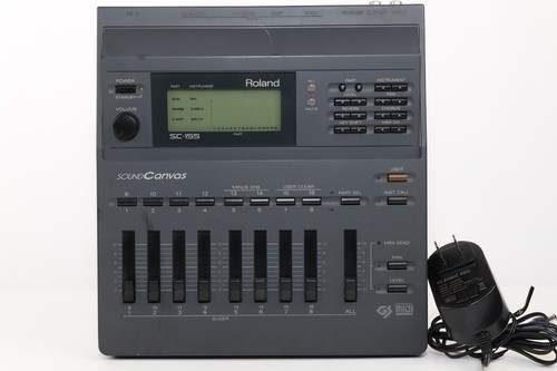 Repariertes roland 155 - repariertes,