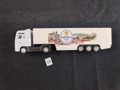 Werbetrucks bamberger - werbetrucks, 1:87,